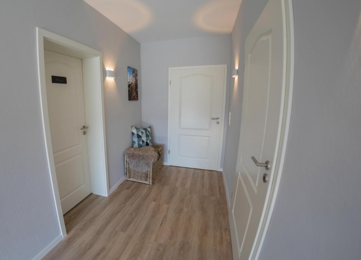 Ferienwohnung Moselpanorama Traben-Trarbach Eksteriør billede