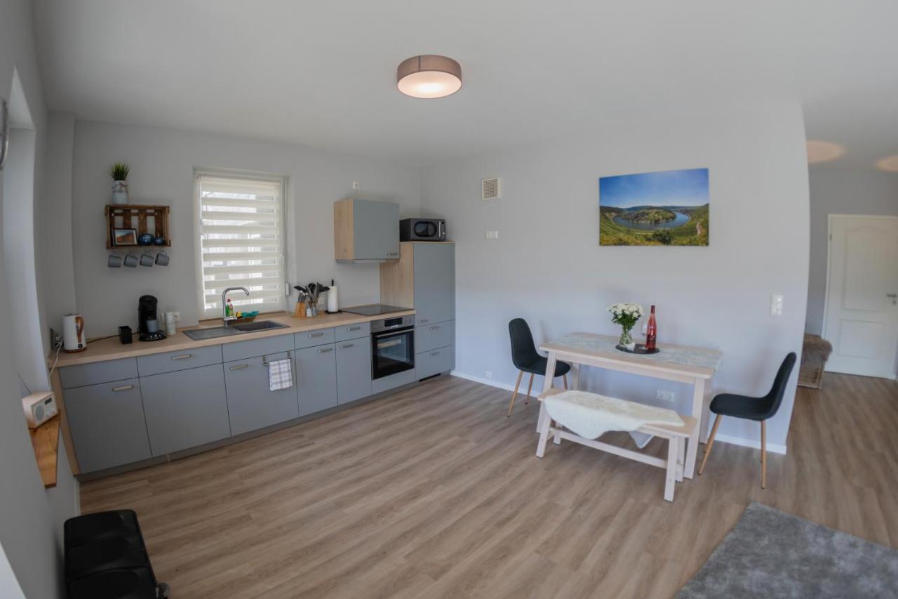 Ferienwohnung Moselpanorama Traben-Trarbach Eksteriør billede