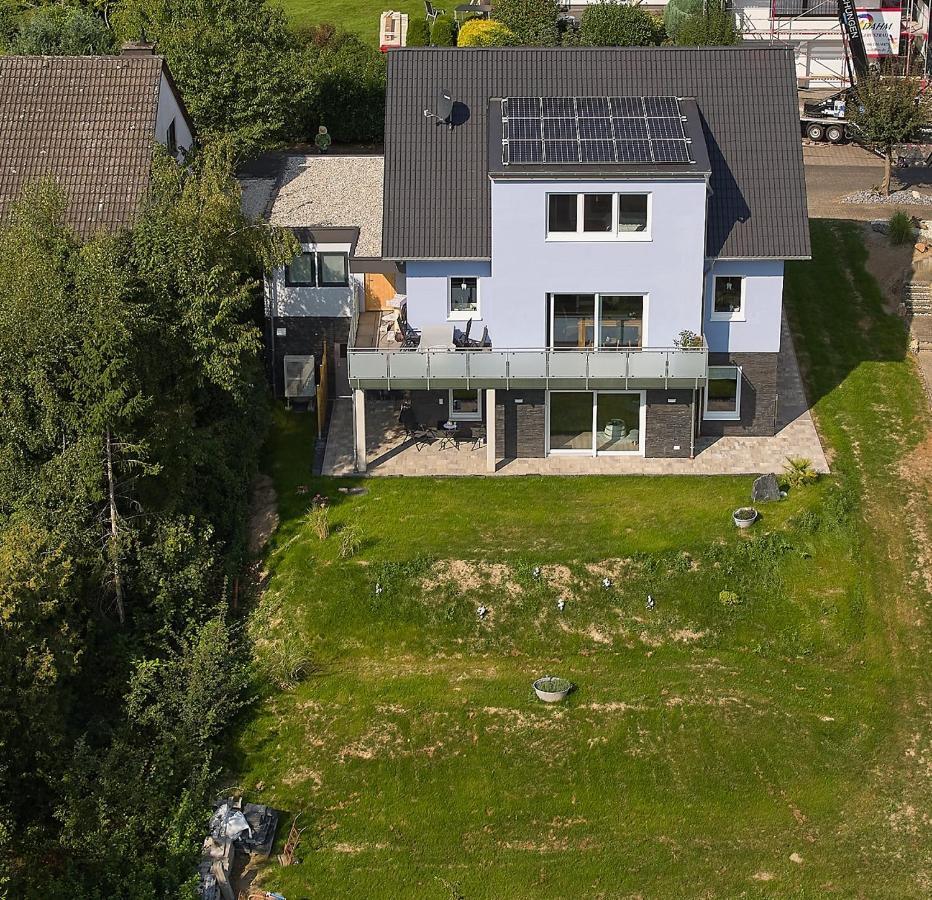 Ferienwohnung Moselpanorama Traben-Trarbach Eksteriør billede