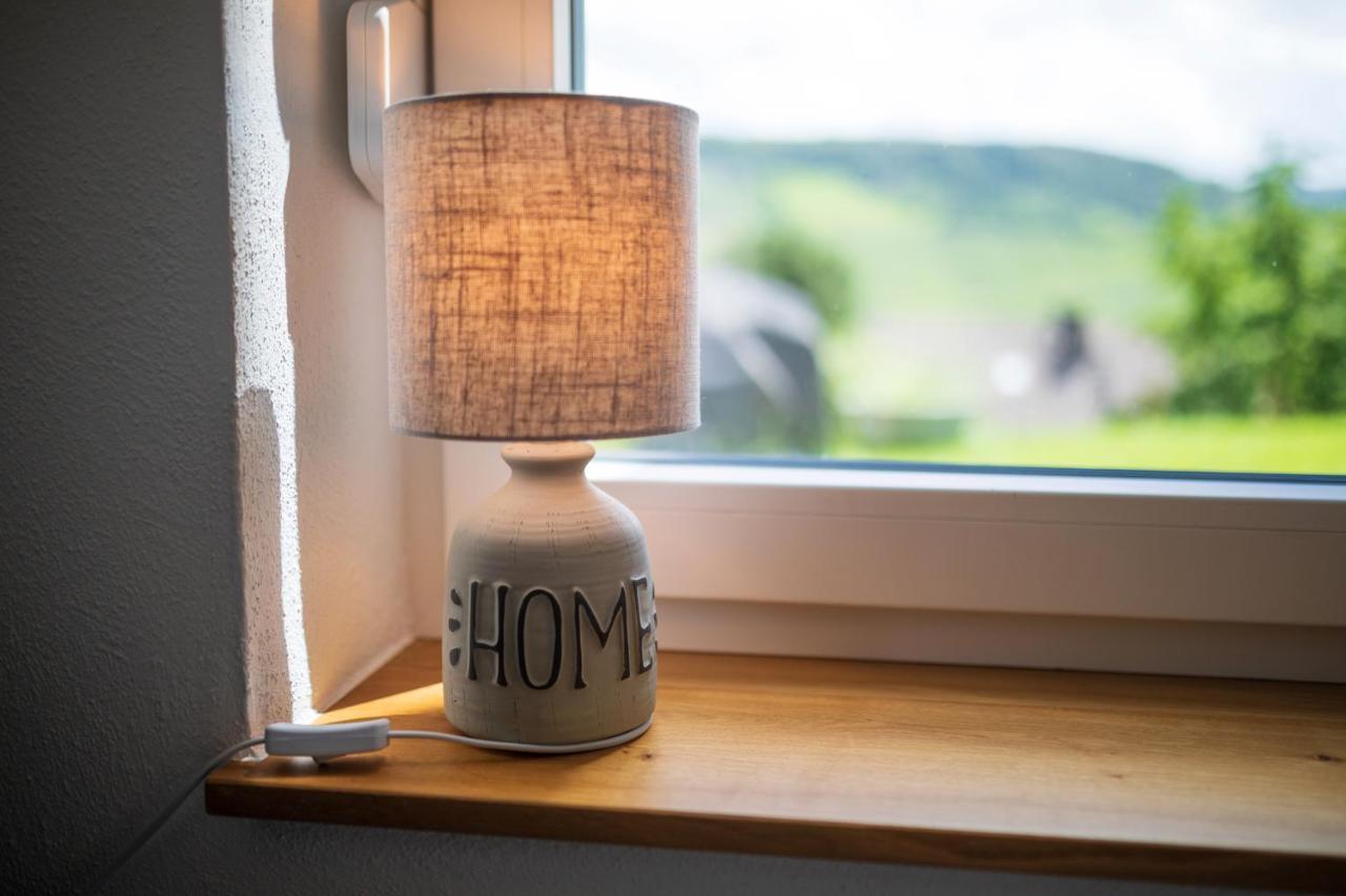 Ferienwohnung Moselpanorama Traben-Trarbach Eksteriør billede