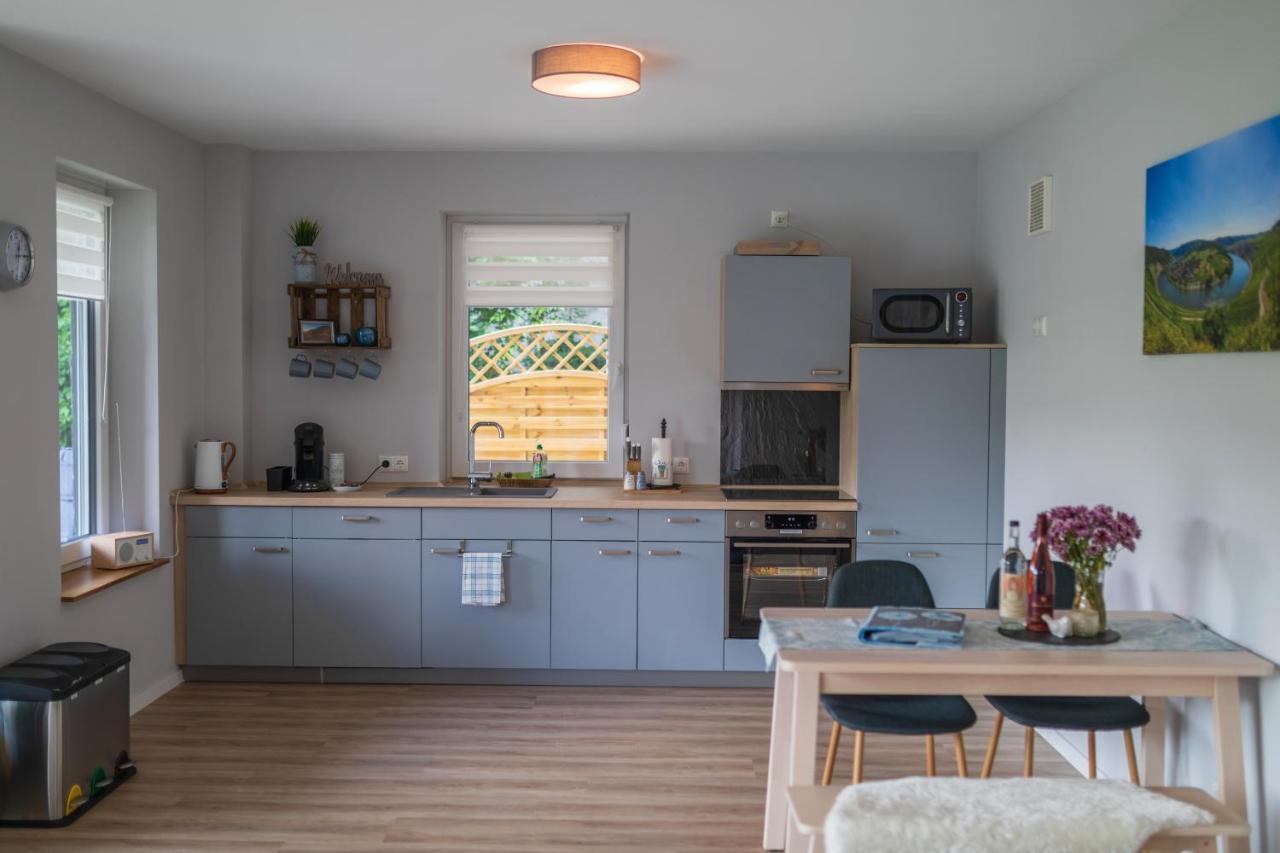 Ferienwohnung Moselpanorama Traben-Trarbach Eksteriør billede