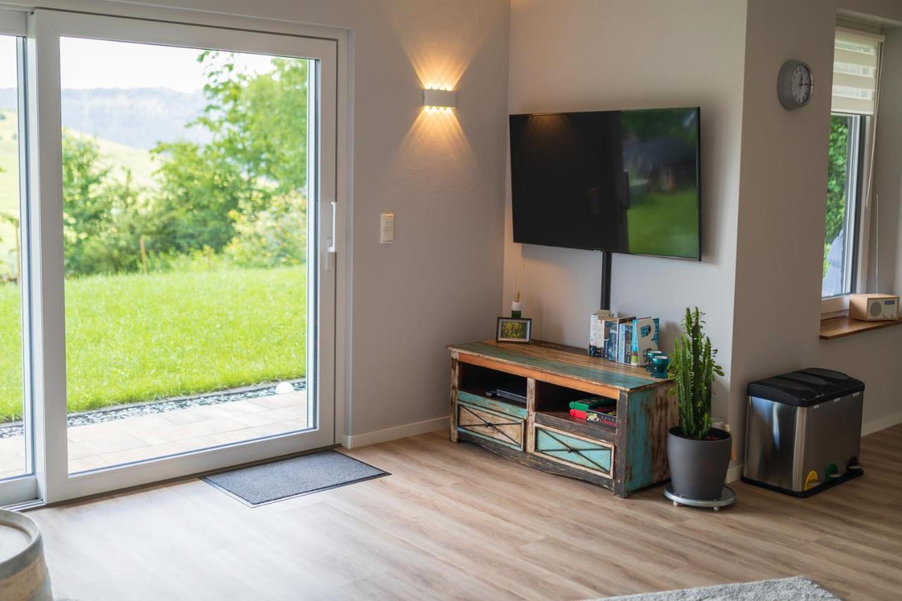 Ferienwohnung Moselpanorama Traben-Trarbach Eksteriør billede